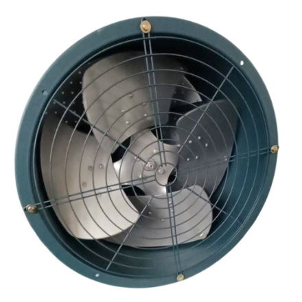 Extractor tubo axial