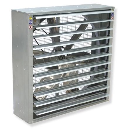 Ventiladores axiales